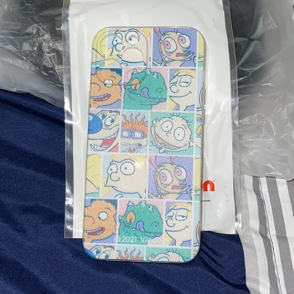 Rugrats graphic IPhone case - Picture 7 of 8